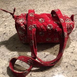 Vera Bradley Small Duffel Bag
